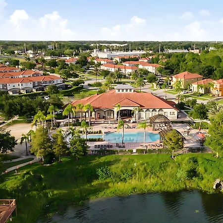 Family Resort - 6Br Mansion - Private Pool, Home Theater, Bbq And More Kissimmee Exteriér fotografie