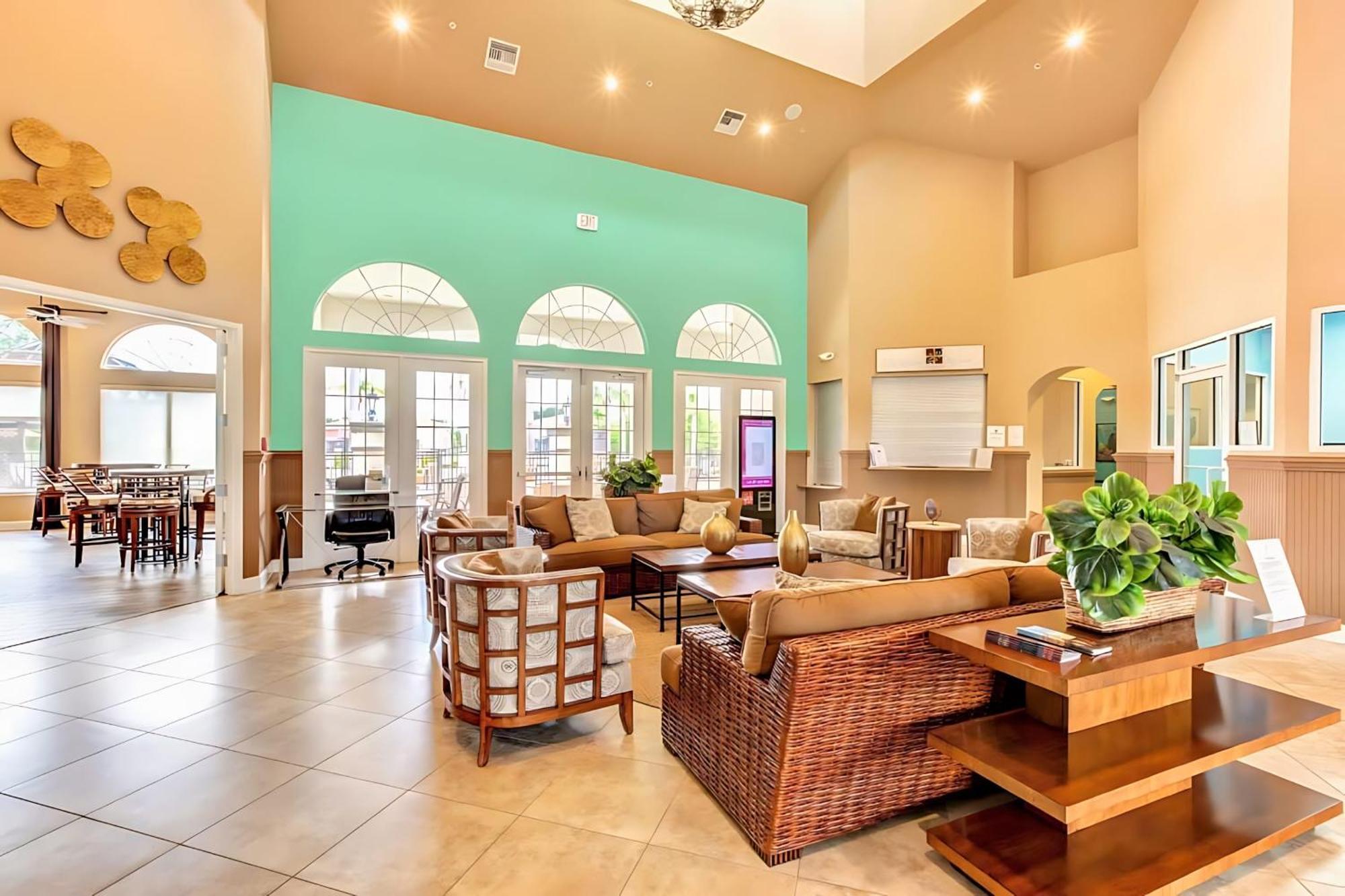 Family Resort - 6Br Mansion - Private Pool, Home Theater, Bbq And More Kissimmee Exteriér fotografie