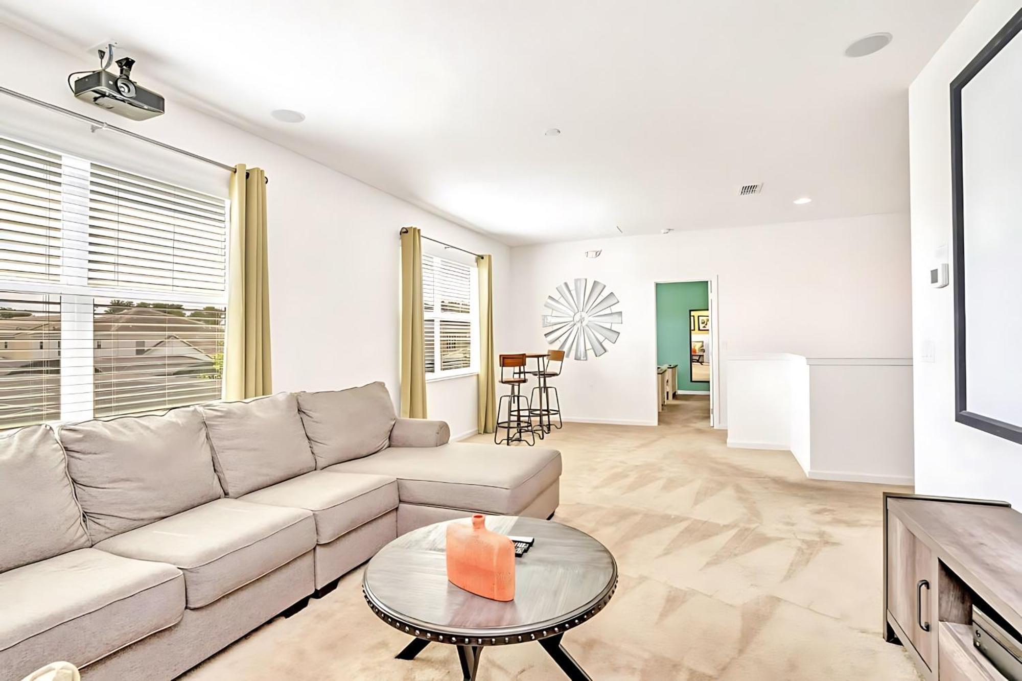 Family Resort - 6Br Mansion - Private Pool, Home Theater, Bbq And More Kissimmee Exteriér fotografie