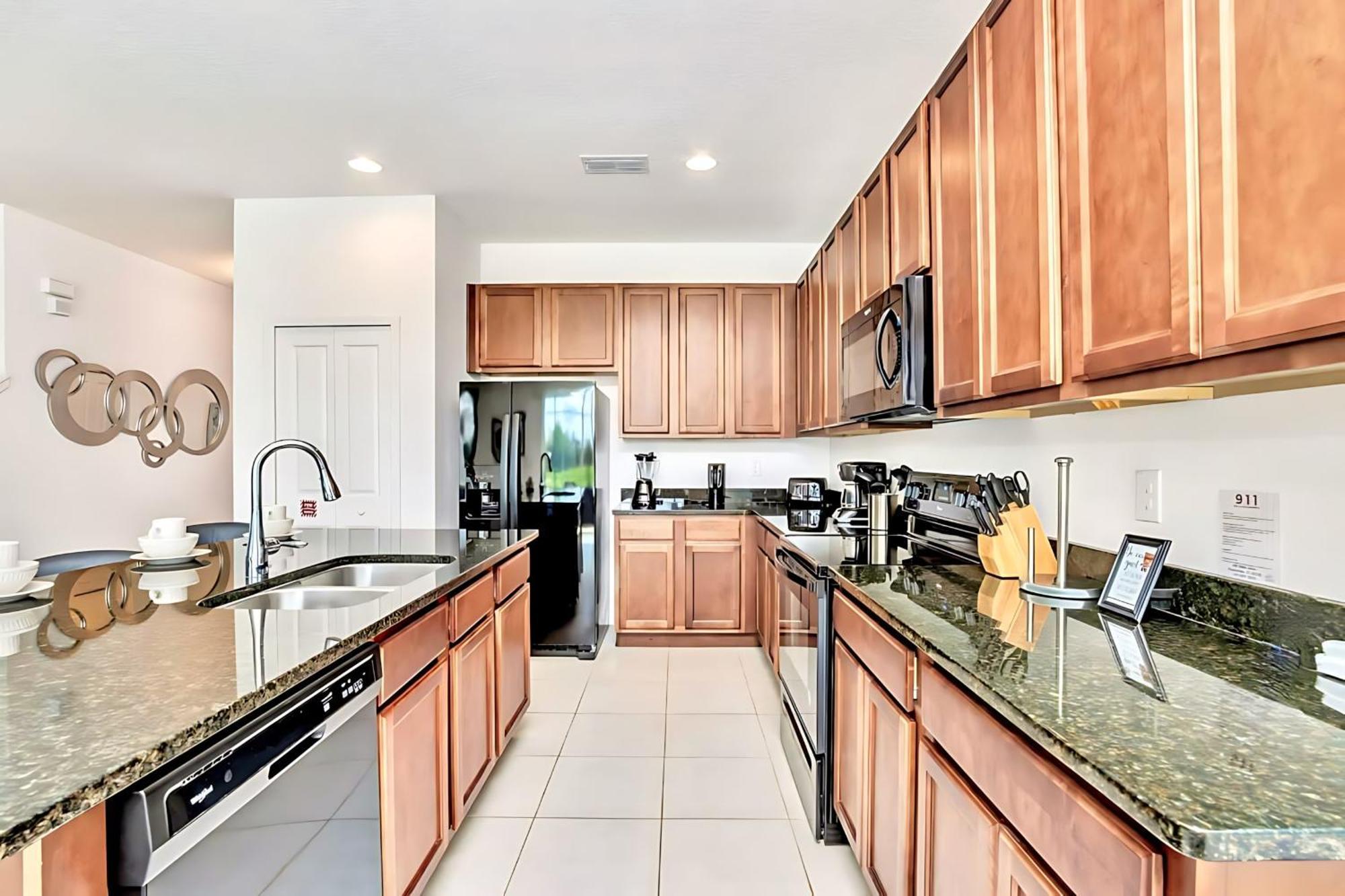 Family Resort - 6Br Mansion - Private Pool, Home Theater, Bbq And More Kissimmee Exteriér fotografie